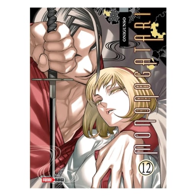 MONONOGATARI 12 - PANINI ARGENTINA