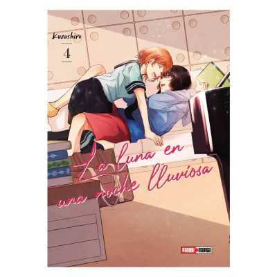 LA LUNA EN UNA NOCHE LLUVIOSA 04 - PANINI ARGENTINA1