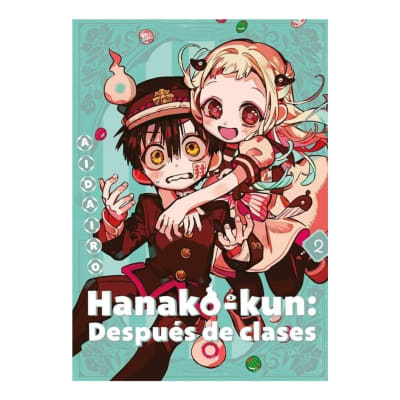 HANAKO KUN DESPUES DE CLASES 02 - PANINI ARGENTINA