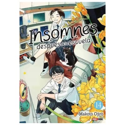 INSOMNES DESPUES DE LA ESCUELA 14 - PANINI ARGENTINA1