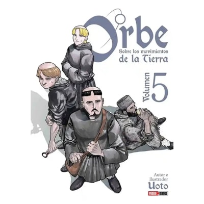 ORBE SOBRE LOS MOVIMIENTOS DE LA TIERRA 05 - PANINI ARGENTINA