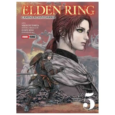 ELDEN RING 05 - PANINI ARGENTINA1