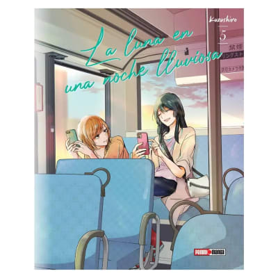 LA LUNA EN UNA NOCHE LLUVIOSA 05 - PANINI ARGENTINA1