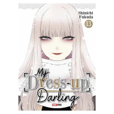MY DRESS UP DARLING 13 - PANINI ARGENTINA1