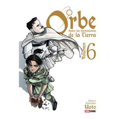 ORBE SOBRE LOS MOVIMIENTOS DE LA TIERRA 06 - PANINI ARGENTINA