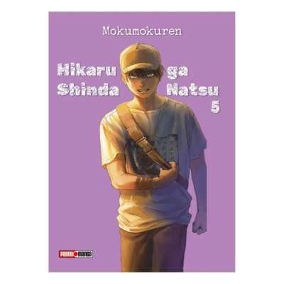 HIKARU GA SHINDA NATSU 05 - PANINI ARGENTINA1