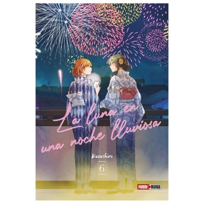 LA LUNA EN UNA NOCHE LLUVIOSA 06 - PANINI ARGENTINA1