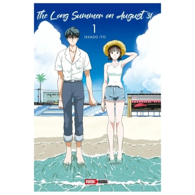 THE LONG SUMMER ON AUGUST 31 01 - PANINI ARGENTINA