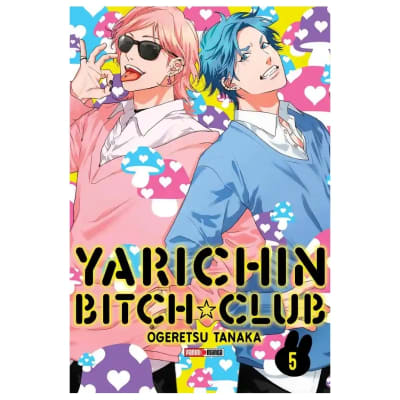 YARICHIN BITCH CLUB 05 - PANINI ARGENTINA1