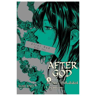 AFTER GOD 05 - PANINI ARGENTINA