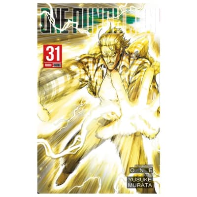 ONE PUNCH MAN 31 - PANINI ARGENTINA1