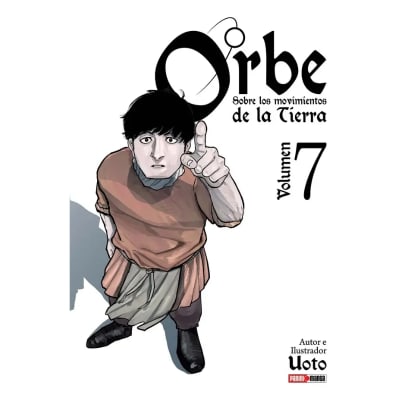 ORBE SOBRE LOS MOVIMIENTOS DE LA TIERRA 07 - PANINI ARGENTINA1