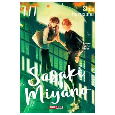 SASAKI Y MIYANO # 10 - PANINI ARGENTINA1