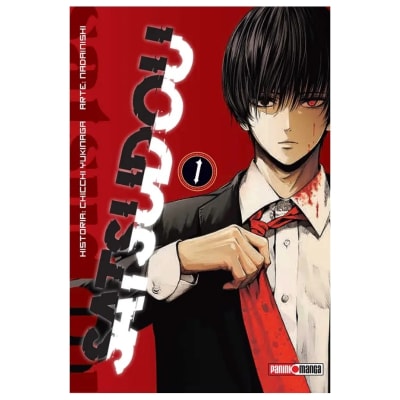 SATSUDOU 01 - PANINI ARGENTINA1