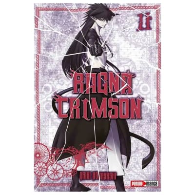 RAGNA CRIMSON 11 - PANINI ARGENTINA1