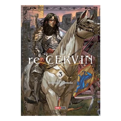 RE: CERVIN # 03 - PANINI ARGENTINA