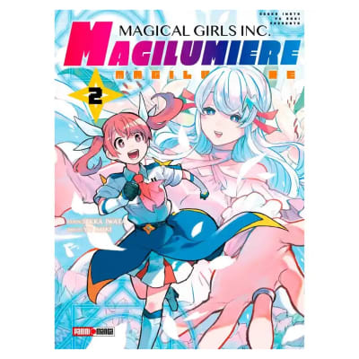 MAGILUMIERE 02 - PANINI ARGENTINA