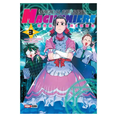 MAGILUMIERE 03 - PANINI ARGENTINA