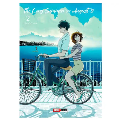 THE LONG SUMMER ON AUGUST 31 02 - PANINI ARGENTINA