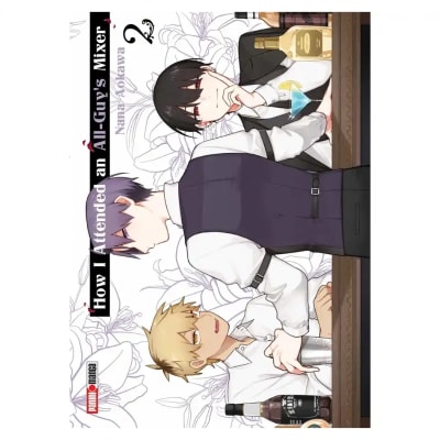 HOW I ATTENDED AN ALL GUYS MIXER 02 - PANINI ARGENTINA1