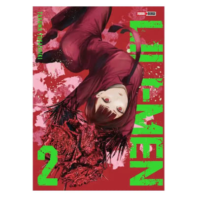 LILI-MEN 02 - PANINI ARGENTINA