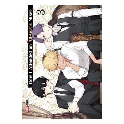 HOW I ATTENDED AN ALL GUYS MIXER 03 - PANINI ARGENTINA1