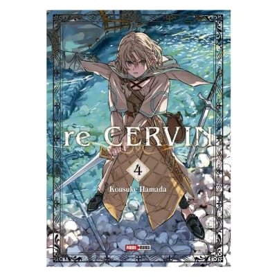 RE: CERVIN # 04 - PANINI ARGENTINA