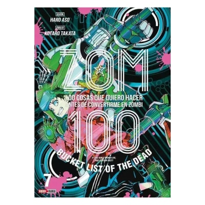 ZOM 100 # 07 - PANINI ARGENTINA1