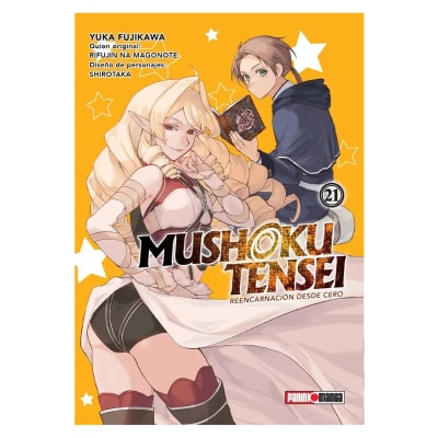 MUSHOKU TENSEI 211