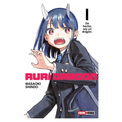 RURIDRAGON # 011