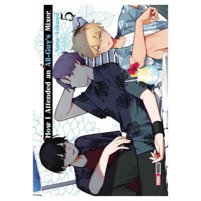 HOW I ATTENDED AN ALL.GUYS MIXER 05 - PANINI ARGENTINA1