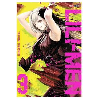 LILI-MEN 03 - PANINI ARGENTINA