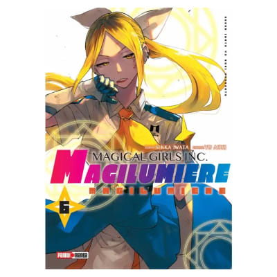 MAGILUMIERE 06 - PANINI ARGENTINA1