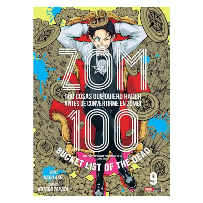 ZOM 100 # 09PANINI ARGENTINA1