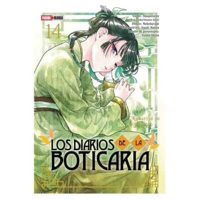 LOS DIARIOS DE LA BOTICARIA # 14 - PANINI ARGENTINA1