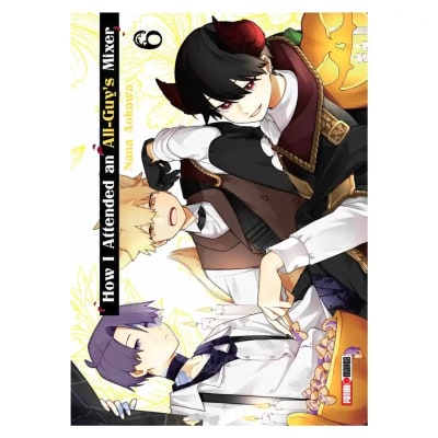 HOW I ATTENDED AN ALLGUY'S MIXER 06 - PANINI ARGENTINA1