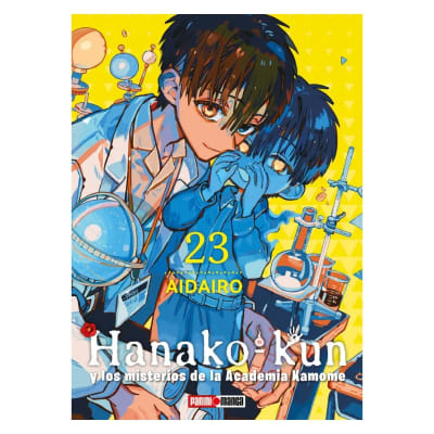 HANAKO KUN 23 - PANINI ARGENTINA1