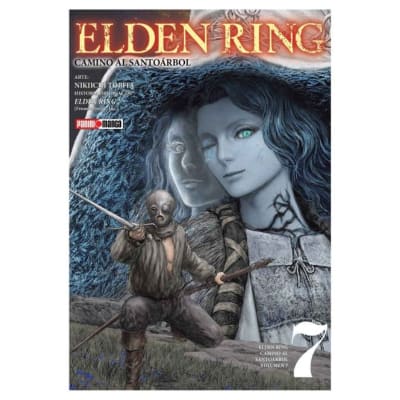 ELDEN RING 07 - PANINI ARGENTINA1