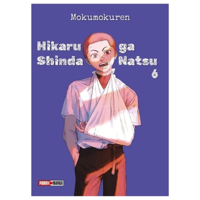 HIKARU GA SHINDA NATSU 06 - PANINI ARGENTINA