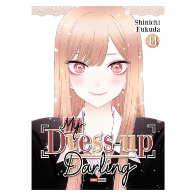 MY DRESS UP DARLING 14 - PANINI ARGENTINA1