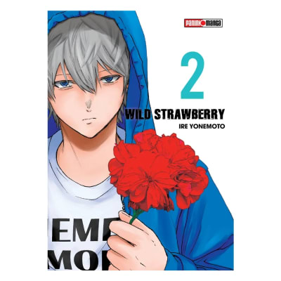 WILD STRAWBERRY 02 - PANINI ARGENTINA