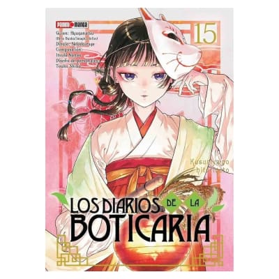 LOS DIARIOS DE LA BOTICARIA # 15 - PANINI ARGENTINA1