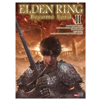 ELDEN RING BECOME LORD 02 - PANINI ARGENTINA