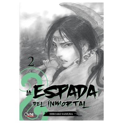 LA ESPADA DEL INMORTAL 02 - OVNIPRESS