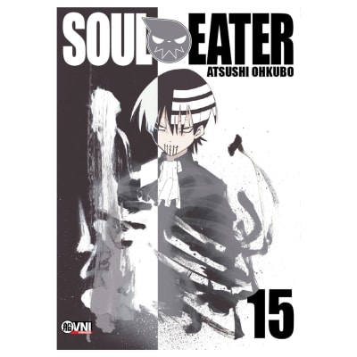 SOUL EATER 15 - OVNIPRESS1