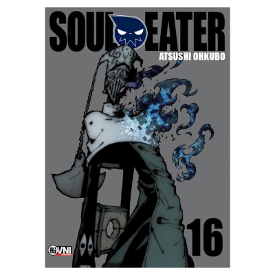 SOUL EATER 16 - OVNIPRESS1