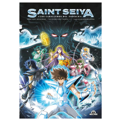 SAINT SEIYA: LA ODISEA DEL TIEMPO - OVNIPRESS1