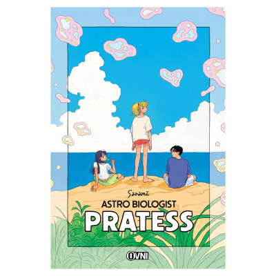 ASTRO BIOLOGIST PRATESS - OVNIPRESS