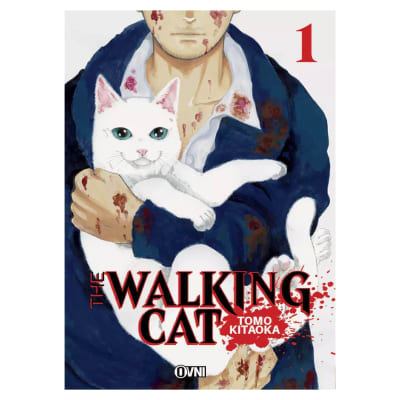 THE WALKING CAT 01 - OVNIPRESS