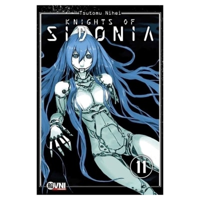 KNIGHTS OF SIDONIA 11 - OVNIPRESS1